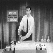 The Veg-O-Matic: "It Slices, It Dices"