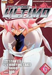 Ultimo, Vol. 6 (Stan Lee; Hiroyuki Takei)