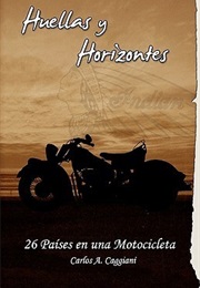 Tracks and Horizons (Carlos A. Caggiani ,  Ed Caggiani  (Cover Design))