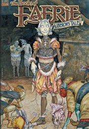 The Books of Faerie: Auberon's Tale (Bronwyn Carlton)