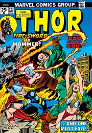 Thor #223 (Gerry Conway & John Buscema)