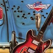 Legs Diamond - Stage Fright