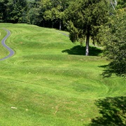 Great Serpent Mound, USA