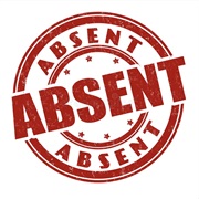 Missed a Lot of School or Work