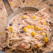 Creamy White Chicken Chili