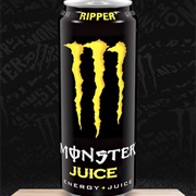 Monster Energy Juice Ripper - 473Ml - USA