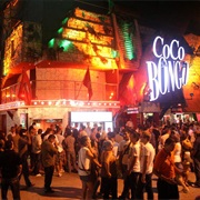 Coco Bongo, Cancun, Mexico
