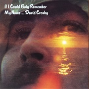 David Crosby - What Are Their Names