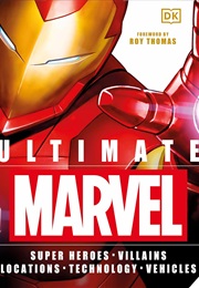 Ultimate Marvel (Adam Bray)