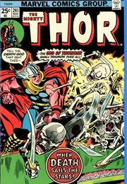 Thor #241 (Bill Mantlo & John Buscema)