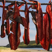 Pacific Smoked Salmon (Canada)