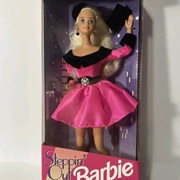 Steppin' Out Barbie
