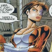 Elasti-Girl (Janet Van Dyne)