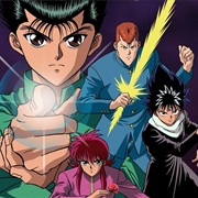Yu Yu Hakusho Season 4