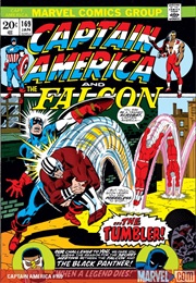 Captain America #169 (Steve Englehart & Sal Buscema)
