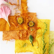 Natural Dyes