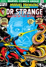 Marvel Premiere #10 (Steve Englehart & Frank Brunner)
