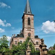 Bexbach (Saarland), Germany