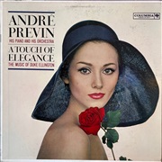 Andre Previn - A Touch of Elegance