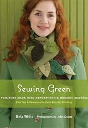 Sewing Green (Betz White)