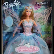 Barbie as Odette From Swan Lake