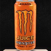 Monster Energy Juice Khaos - 473Ml - USA