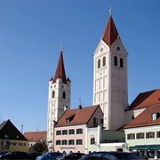 Moosburg an Der Isar, Germany