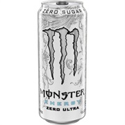 Monster Energy Ultra Zero
