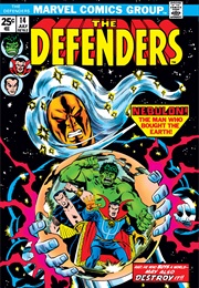 Defenders #14 (Len Wein & Sal Buscema)