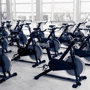 Spin Bike