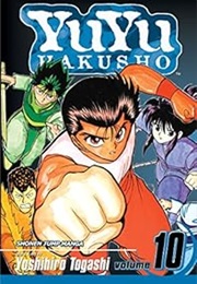 Yu Yu Hakusho, Vol. 10 (Yoshihiro Togashi)