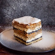 Prekmurska Gibanica (Slovenia)