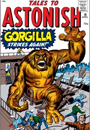 Tales to Astonish #18 (Stan Lee & Steve Ditko)