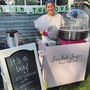 Cotton Candy Machine