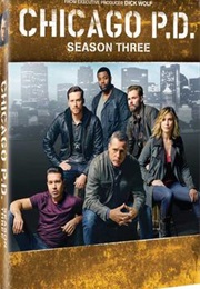 Chicago PD Season 3 (2016)
