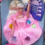 Twirlin' Make Up Barbie