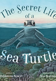 The Secret Life of a Sea Turtle (Maddalena Bearzi)