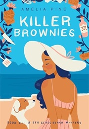 Killer Brownies (Amelia Pine)