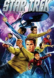 Star Trek, Volume 10 (Mike Johnson)