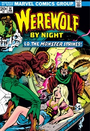 Werewolf by Night #14 (Marv Wolfman & Mike Ploog)