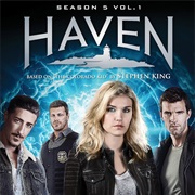 Haven Season 5