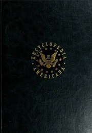 Encyclopedia Americana ((Volume 12))