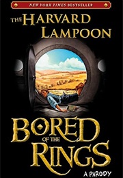 Bored of the Rings (The Harvard Lampoon)