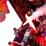 Clandestino Club, Bogota