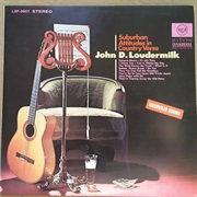 John Loudermilk - Suburban Attitudes in Country Verse