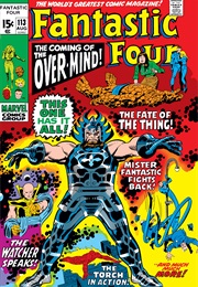 Fantastic Four #113 (Stan Lee & John Buscema)