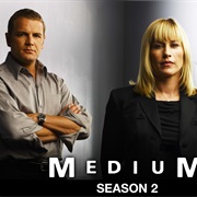 Medium Season 2
