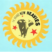 The Brand New Heavies - Brand New Heavies (1990)