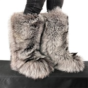 Fur Boots