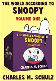 The World According to Snoopy: Volume One (Charles M. Schulz)